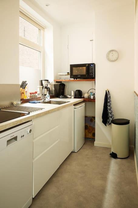 Logement Hartsuiker Apartamento Hoogeveen Exterior foto