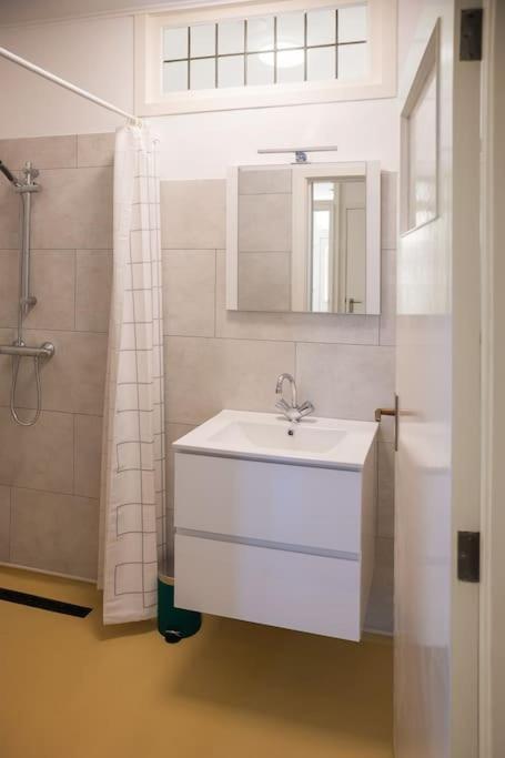 Logement Hartsuiker Apartamento Hoogeveen Exterior foto