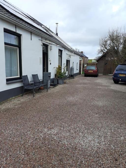 Logement Hartsuiker Apartamento Hoogeveen Exterior foto